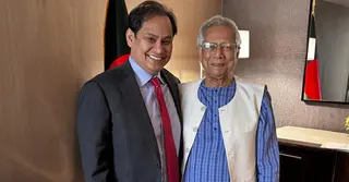 প্রধান উপদেষ্টার সঙ্গে স্ন্যাপচ্যাটের সাবেক সিএসও’র সাক্ষাৎ, বাংলাদেশে বিনিয়োগে আগ্রহ প্রকাশ